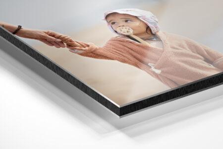 Foto auf Alu-Dibond drucken – modern & langlebig in Galeriequalität